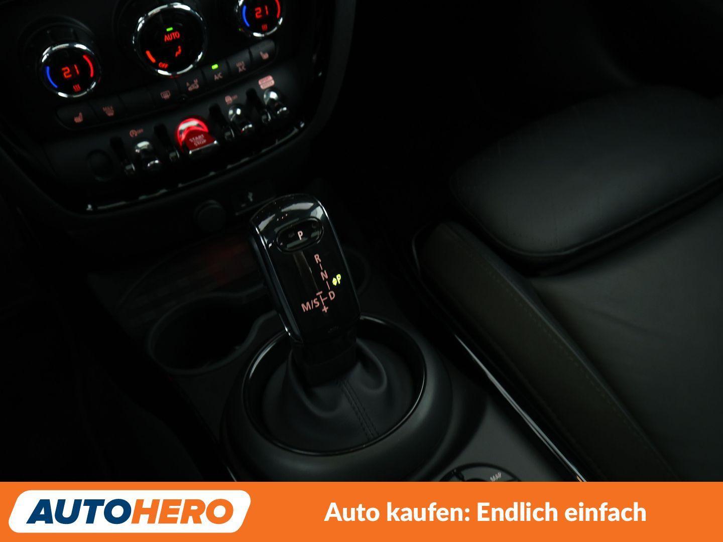 MINI Cooper Clubman John Cooper Works ALL4 Aut.*NAVI*LED*SHZ, миниатюра 23