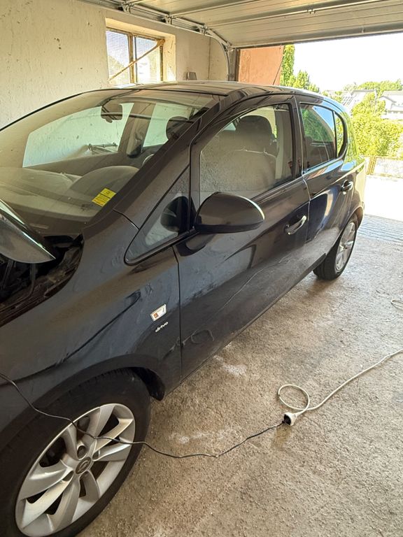 Image of Opel Corsa