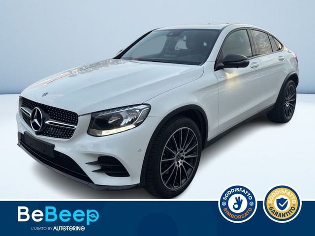 Mercedes-Benz GLC Coupé GLC COUPE 250D PREMIUM 4