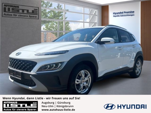 Hyundai KONA Edition 30+ 2WD Navi Soundsystem LED Apple
