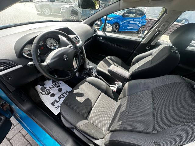 Peugeot 207  Tendance