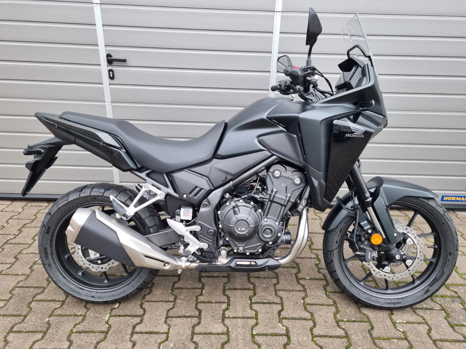Honda NX 500 CB 500 X TZ 09/2025