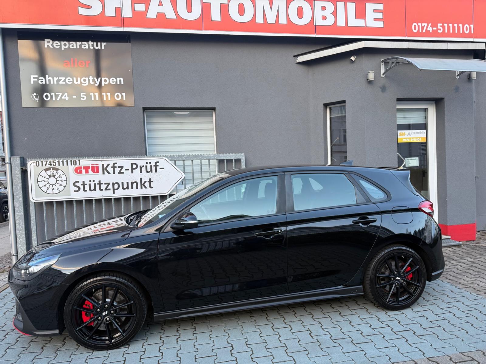 HYUNDAI I30 - N 250 CV - BVM - PACK SPORT