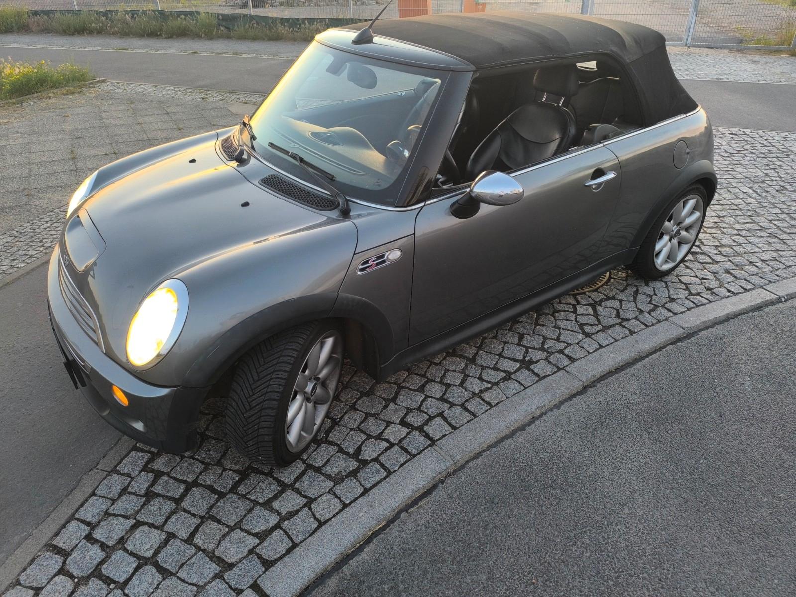 MINI COOPER S CABRIO COOPER S