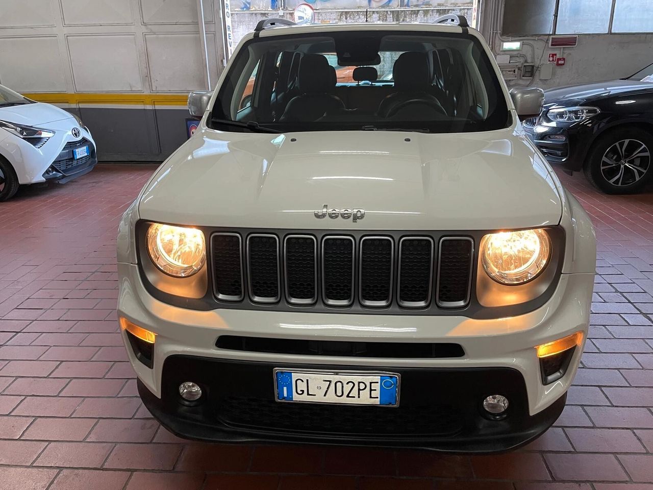 Other Jeep Renegade 1.5 Turbo T4 MHEV Limited imagem 2