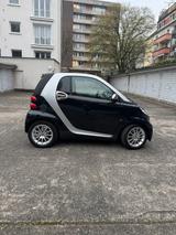 Smart ForTwo coupé 0.8 cdi passion passion - Smart ForTwo mit Diesel-Antrieb: Sportwagen, Automatik