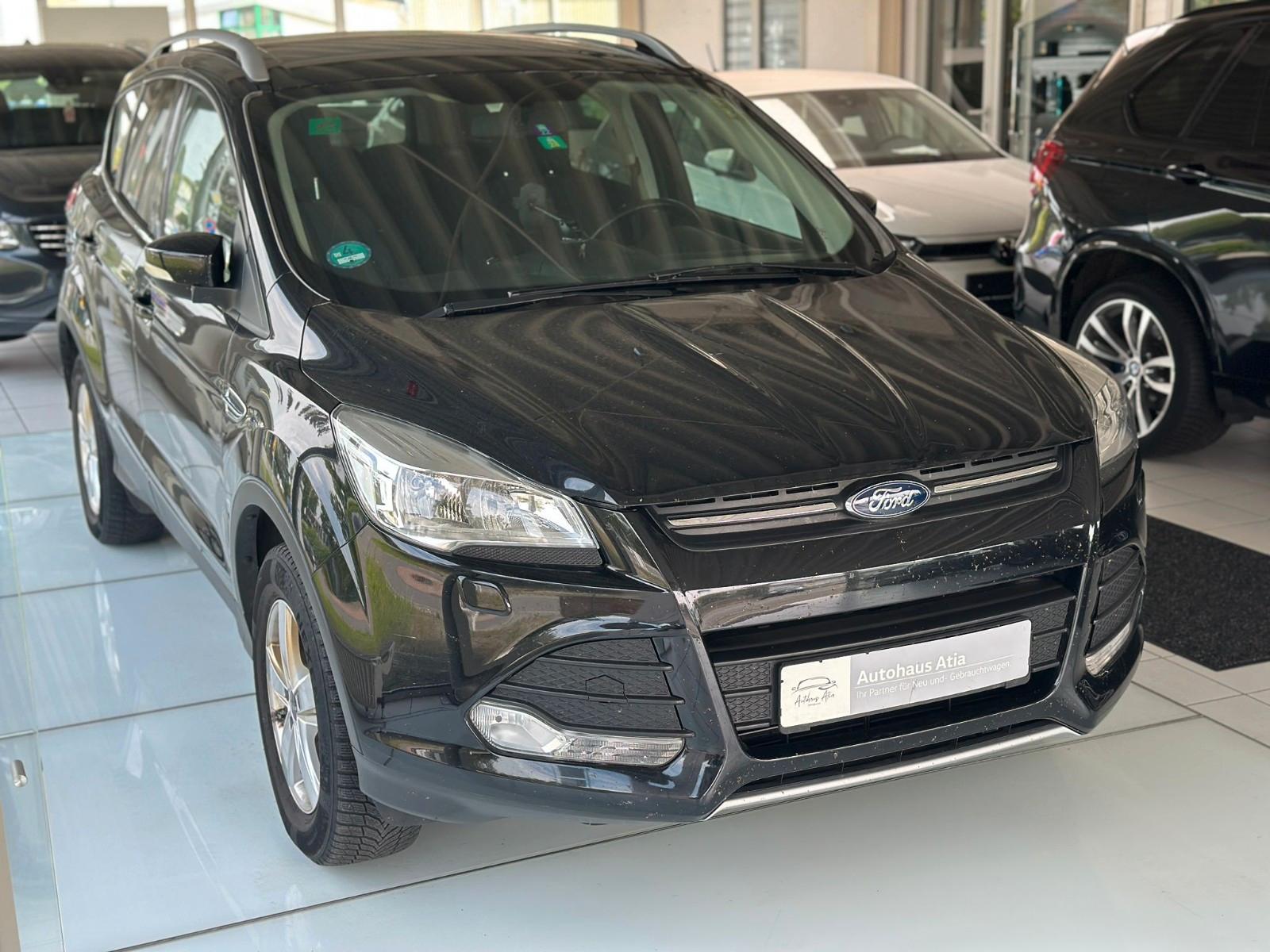 Ford Kuga SyncEdition/KLIMA /MEDIA/TÜV/ERSTE HAND/AHK