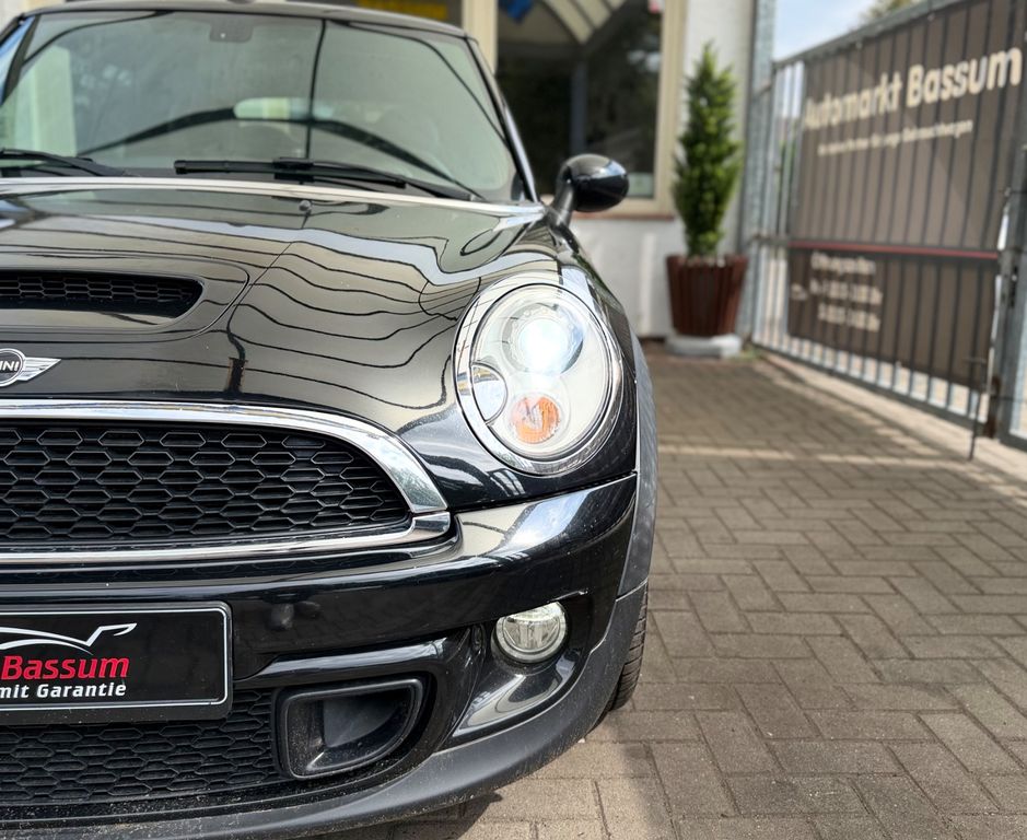 MINI Cooper S Cabrio – Ansicht 9