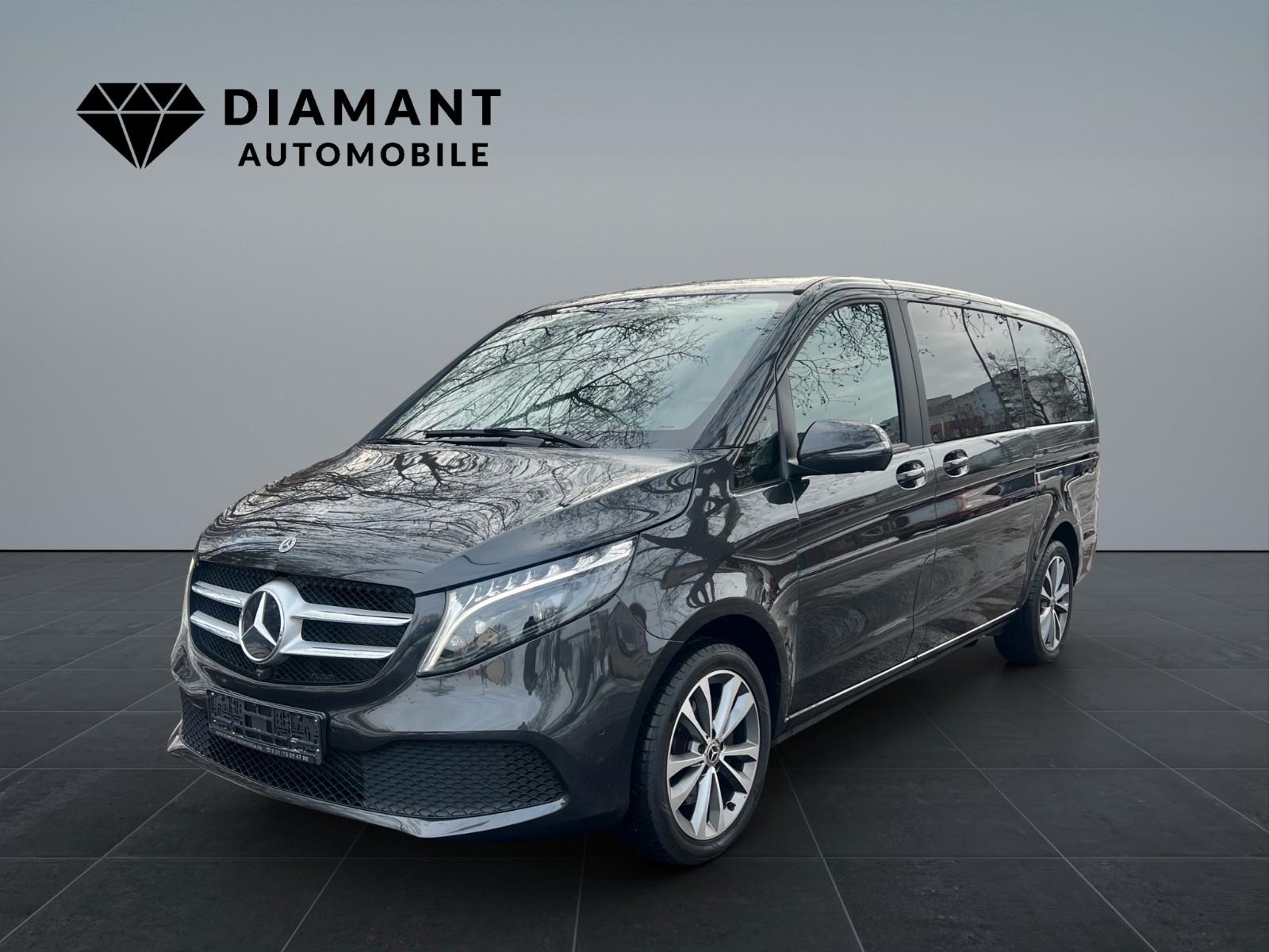 Mercedes-Benz V 300 d Lang / Panoramadach / 360 / Leder