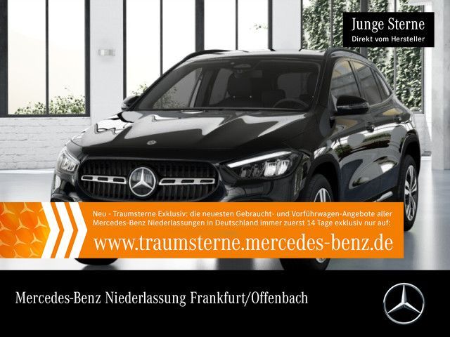 Mercedes-Benz GLA 200 PROGRESSIVE ADVANCED/NIGHT/AHK/LED/R-KAM