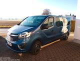 Opel Vivaro B 1,6 B-Turbo, L2H1 - Opel Vivaro von privat