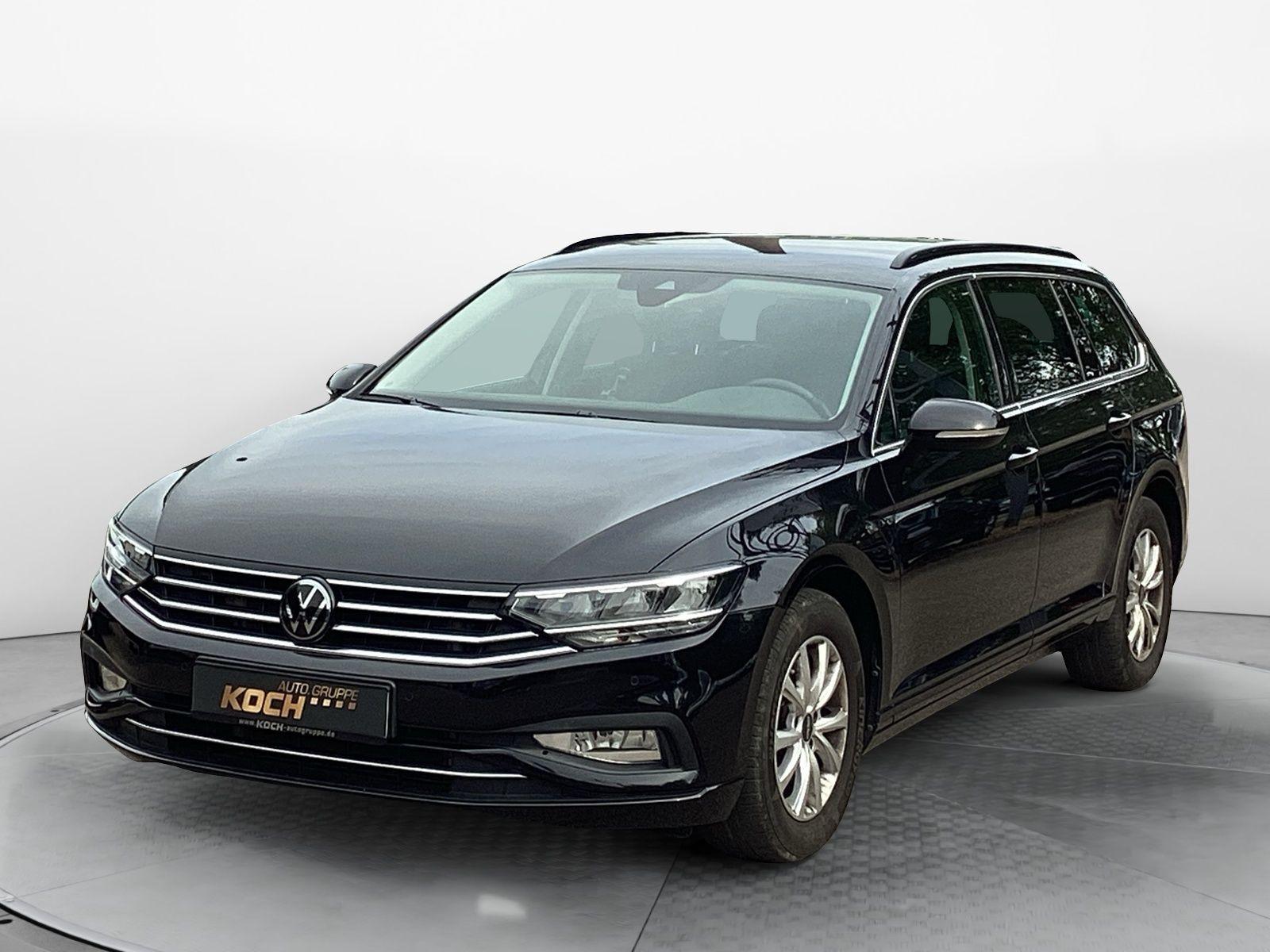 Volkswagen Passat Variant 1.5TSI Business DSG Navi LED AHK
