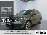 Skoda Kodiaq Drive 125 1.5 TSI DSG ACC 4xSHZ DynLi LM - Skoda Kodiaq Gebrauchtwagen in Dresden