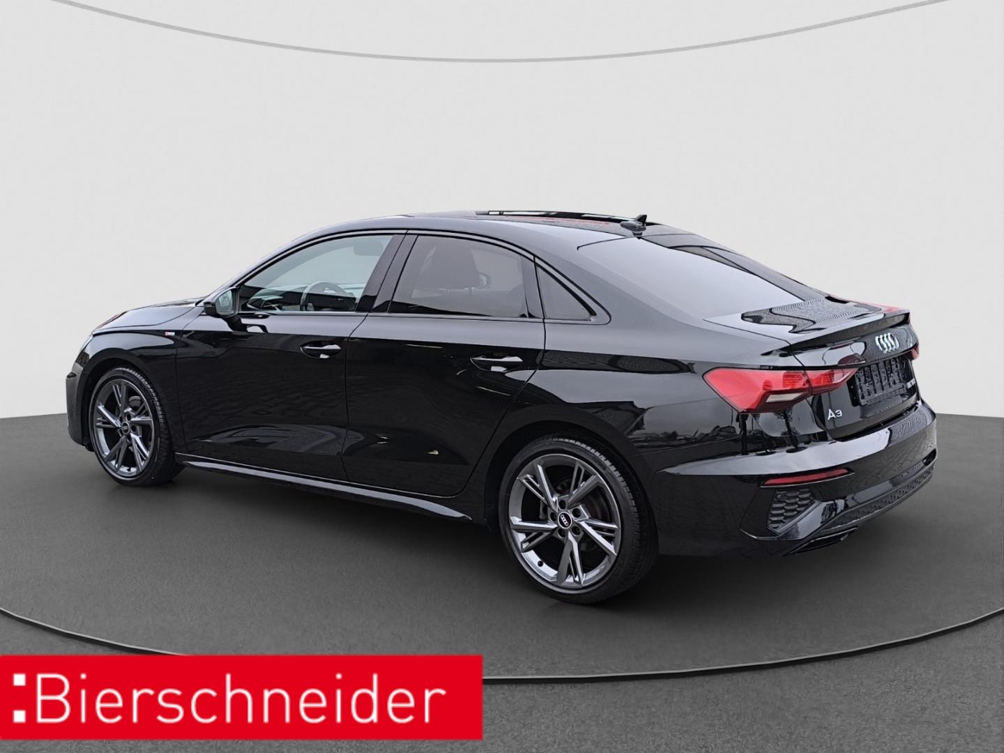 Audi A3 35 TFSI S line NAVI PDC KLIMAAUT, миниатюра 5
