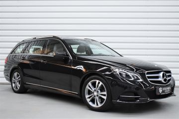 Mercedes E 200 - 1