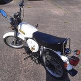 Simson S51 Enduro 12V mit Papieren 60km/h - SIMSON WEIß