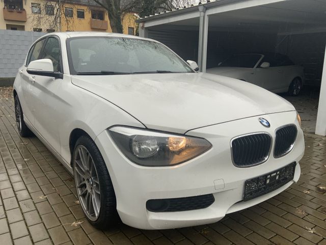 BMW 114 Baureihe 1 Lim. 5-trg. 114i