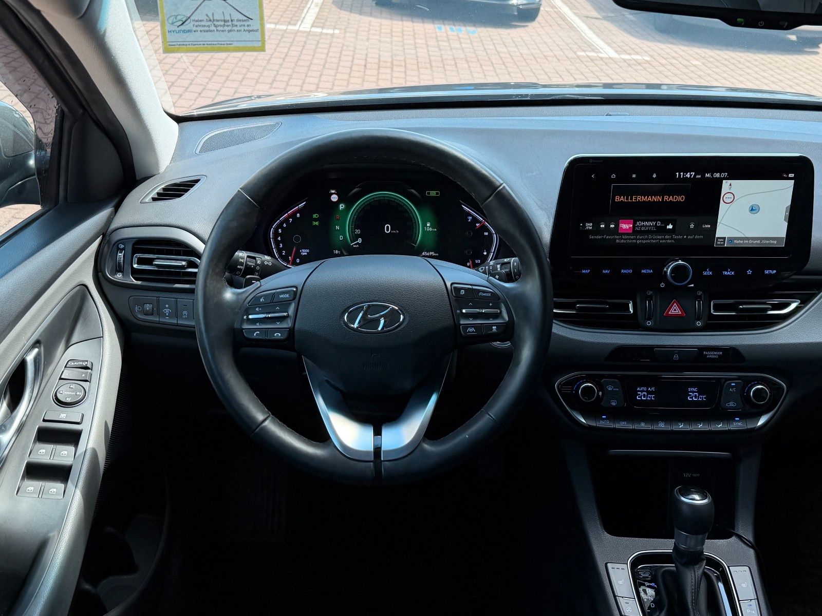 Fahrzeugabbildung Hyundai i30 1.5 T-GDI 48V Prime *Navi*Totwinkel*ACC*RFK*