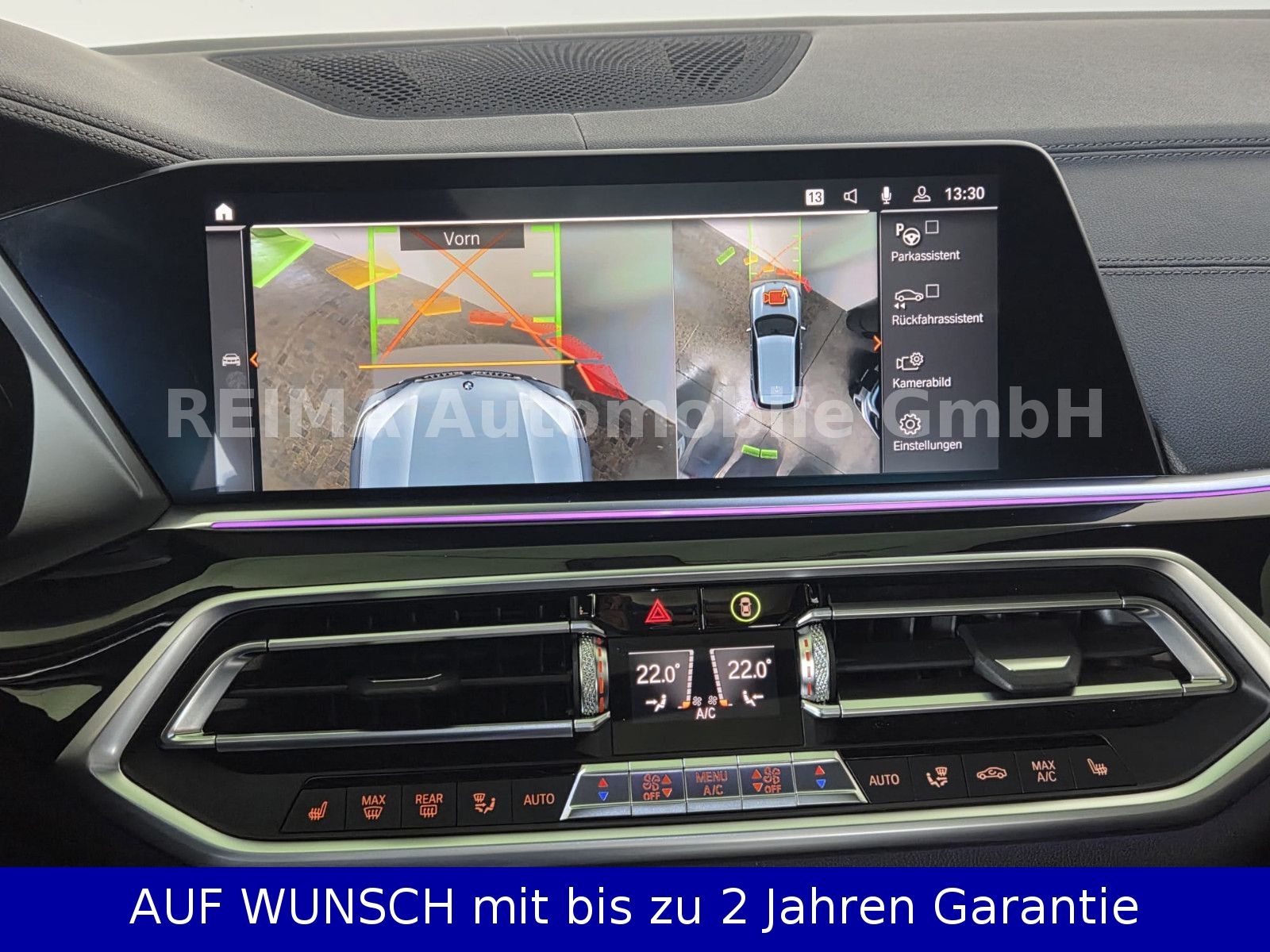 Fahrzeugabbildung BMW X5 M50 D , Laser, HUD, AHK, ACC