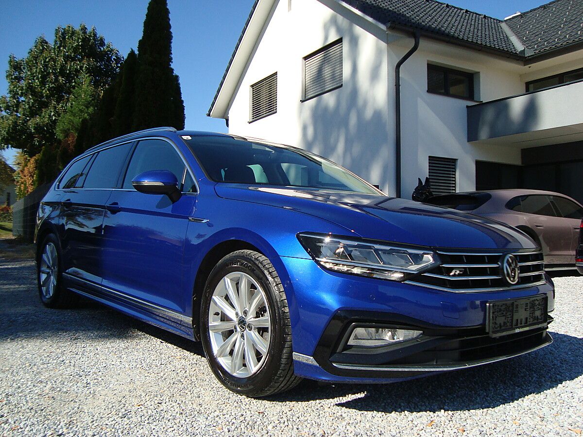 Volkswagen Passat Variant Elegance 2.0 TDI DSG R-LINE Mo...