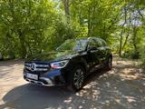 Mercedes-Benz GLC 200 4MATIC Autom. - Neuwertig - Mercedes-Benz GLC 200 in Mainz