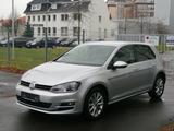 Volkswagen Golf VII Lim. "Lounge BMT" - mit Diesel-Antrieb: Silber, Alarmanlage, Limousine