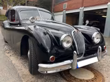 Jaguar XK 140 Coupe - Jaguar XK: 140