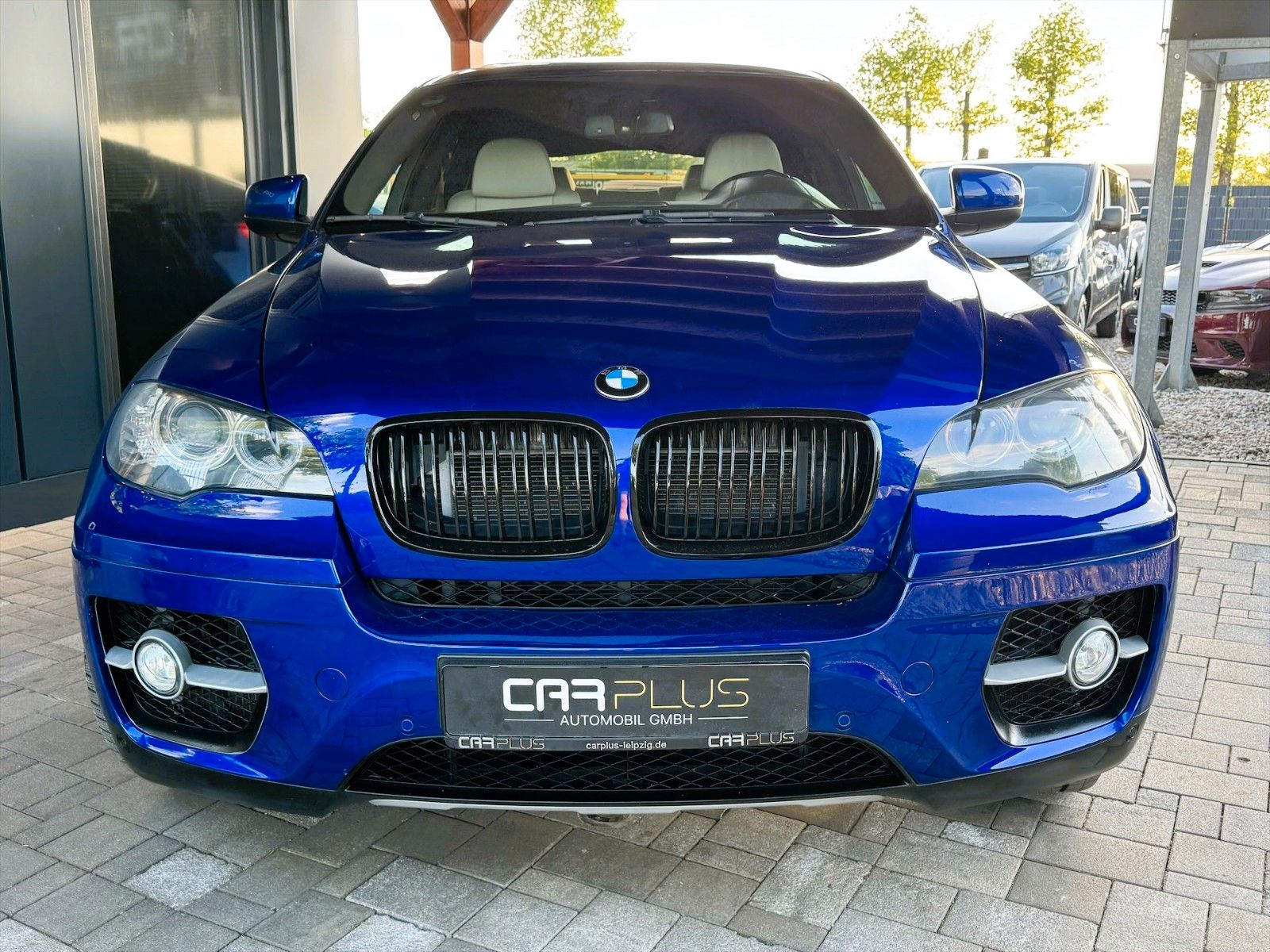 Fahrzeugabbildung BMW X6 xDrive50i M-Sport *Head Up*TV*Kamera*TÜV Neu*