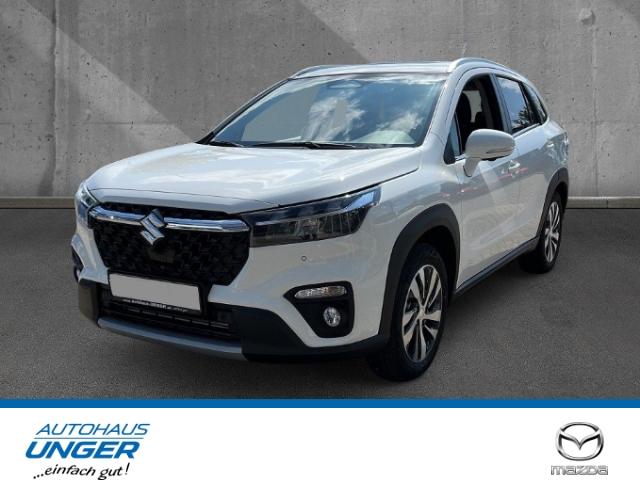 Suzuki S-Cross 5T 1.4 BOOST GSR HYBRID ALLGRIP Comfort+
