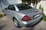 Mercedes-Benz SLK 200 Kompressor - 67.700km, Top Zustand - gebrauchte Mercedes-Benz SLK 200 aus dem Jahr 2001