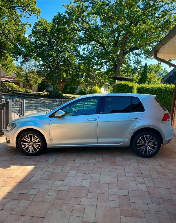 Image of Volkswagen Golf