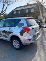 Toyota RAV 4 2.2-l-D-CAT 4x4 Executive - Toyota RAV 4: D Cat