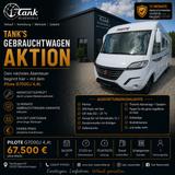 Pilote G700GJ 4,4t  - Pilote Diesel Integrierter