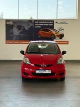 Toyota Aygo AYGO Basis 1,0 - Toyota Gebrauchtwagen in Bremen