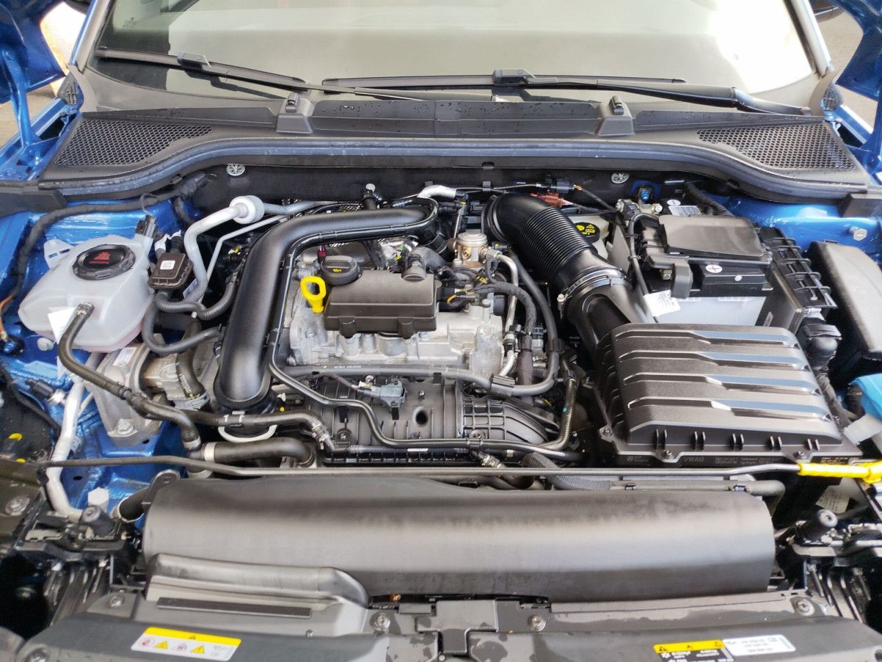Fahrzeugabbildung SKODA Kamiq Monte Carlo TS70/1.0 M5F
