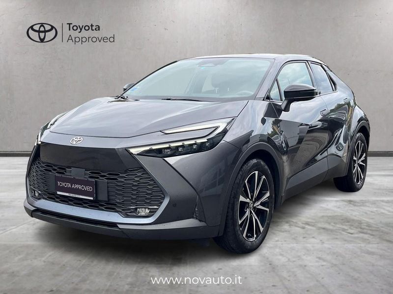 Image of Toyota C-HR