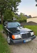Mercedes-Benz 320TE W124 | Alltagsoldie | vieles neu - Mercedes-Benz 320 aus 1993