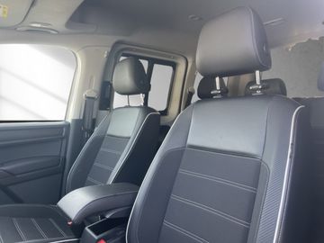 Volkswagen Caddy 2.0 TDI DSG Edition 35 *ACC*AHK*STHZ*XENON