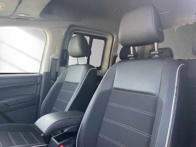 Volkswagen Caddy 2.0 TDI DSG Edition 35 *ACC*AHK*STHZ*XENON