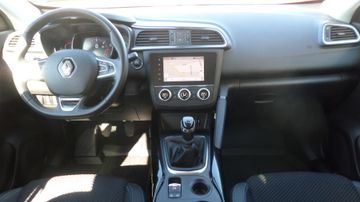 Renault Kadjar LIMITED Deluxe BLUE dCi 115 PS mit Navi K