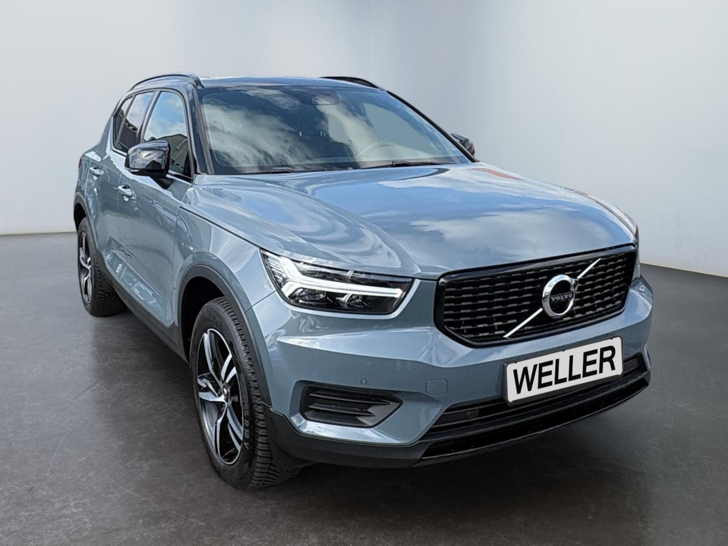 Volvo XC40 R Design*Business*S-Dach*Xenium*Winter*Inte