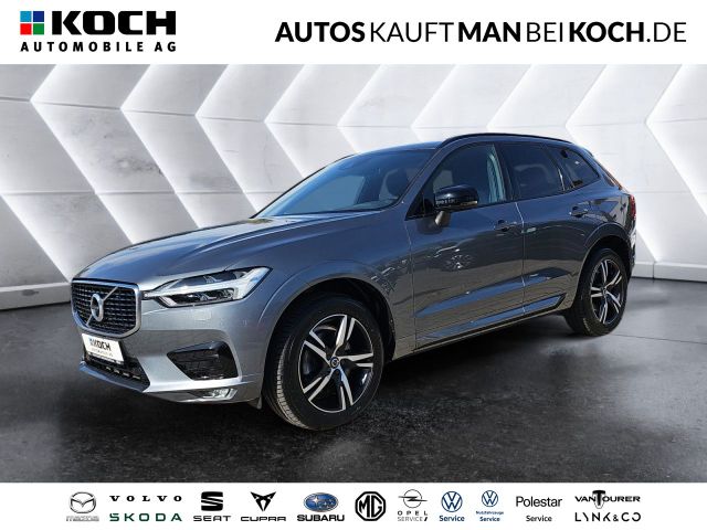 Volvo XC60 B4 AWD R-Design MHybri ACC BLIS AHK H&K 360