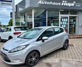 Ford Fiesta Trend - Ford Fiesta aus 2009: Trend