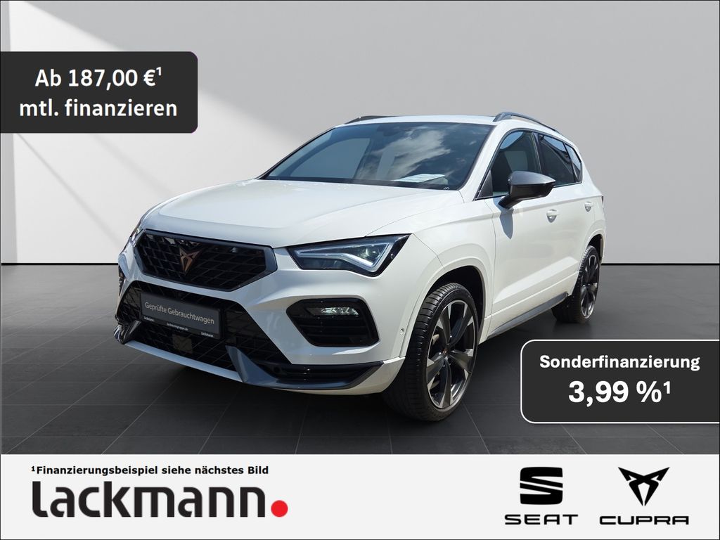 Image of Cupra Ateca