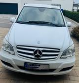 Mercedes-Benz Viano 2.2 CDI FUN lang mit Aufstelldach - Mercedes-Benz Viano: Standheizung