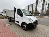 Opel Movano 3 SEITENKIPPER, 3 SITZER,Klima - 3-Seitenkipper