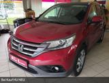 Honda CR-V Executive 4WD - Honda Gebrauchtwagen von 2015