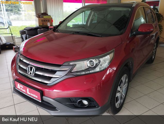 HONDA CR-V