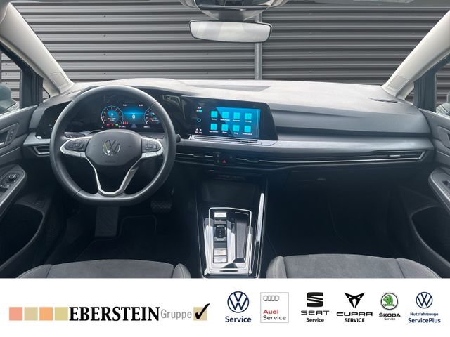 Volkswagen Golf Variant Style 1.5 eTSI Matrix Pano AHK RFK