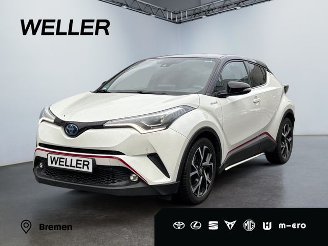 Toyota C-HR 1.8 Hybrid Style *Navi*LED*Kamera*Leder*SHZ